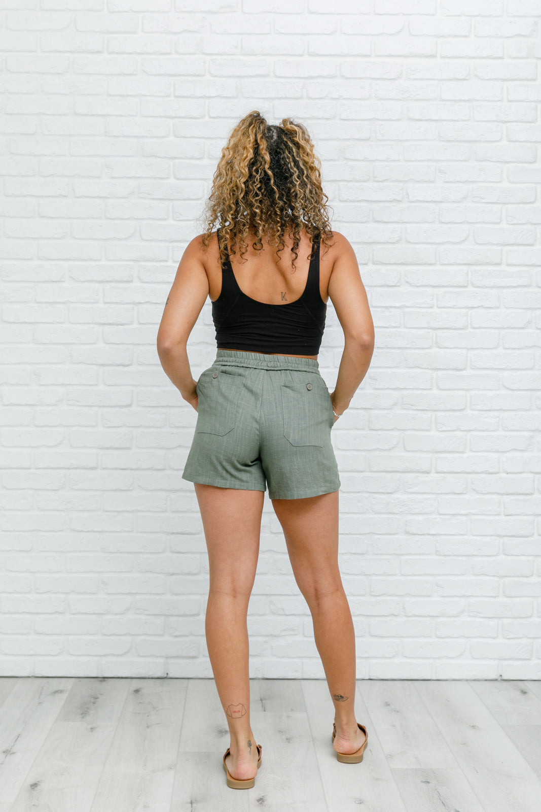 Start The Day Shorts (Online Exclusive)