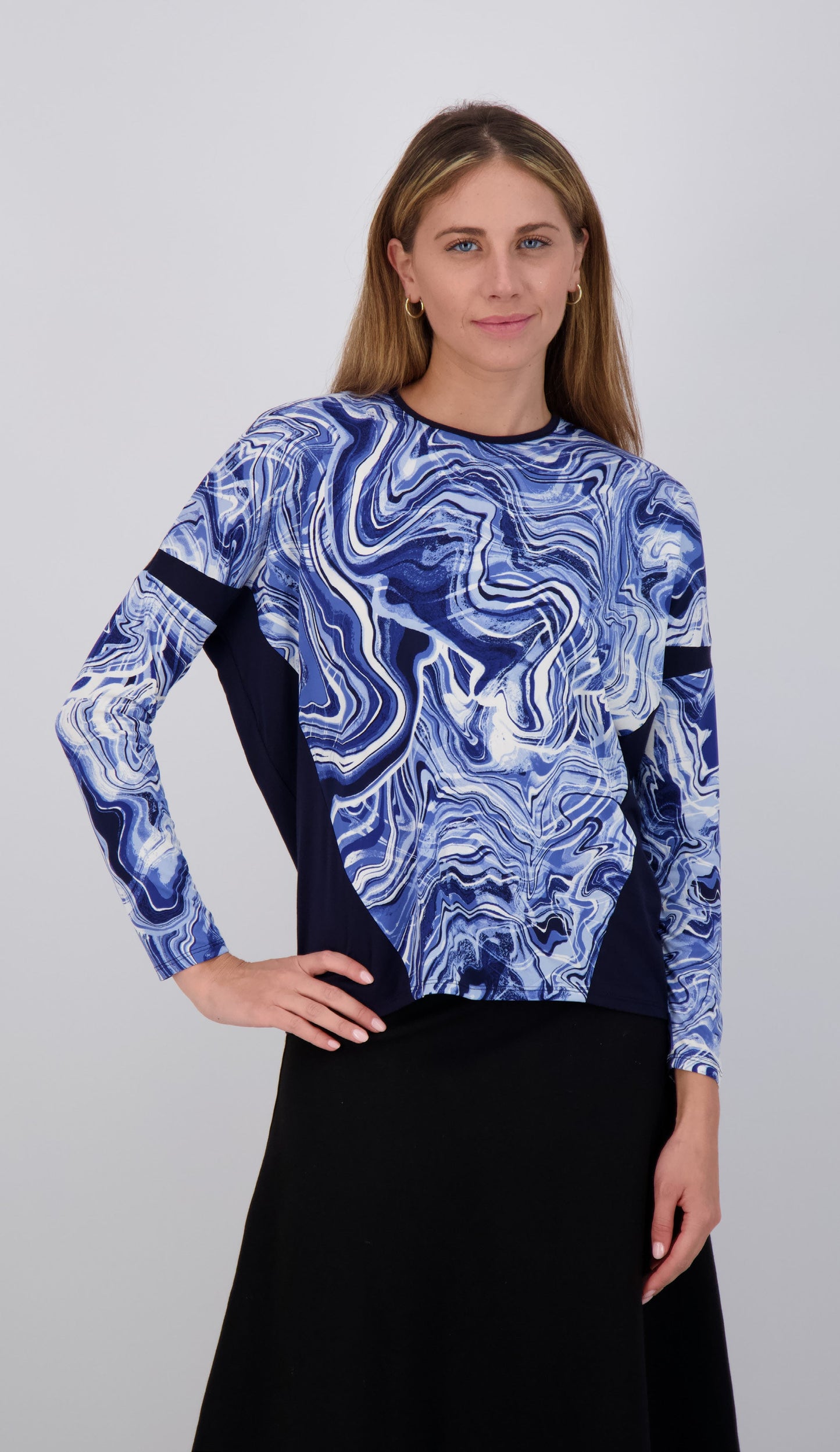 T-Shirt Top - Aaria Tees