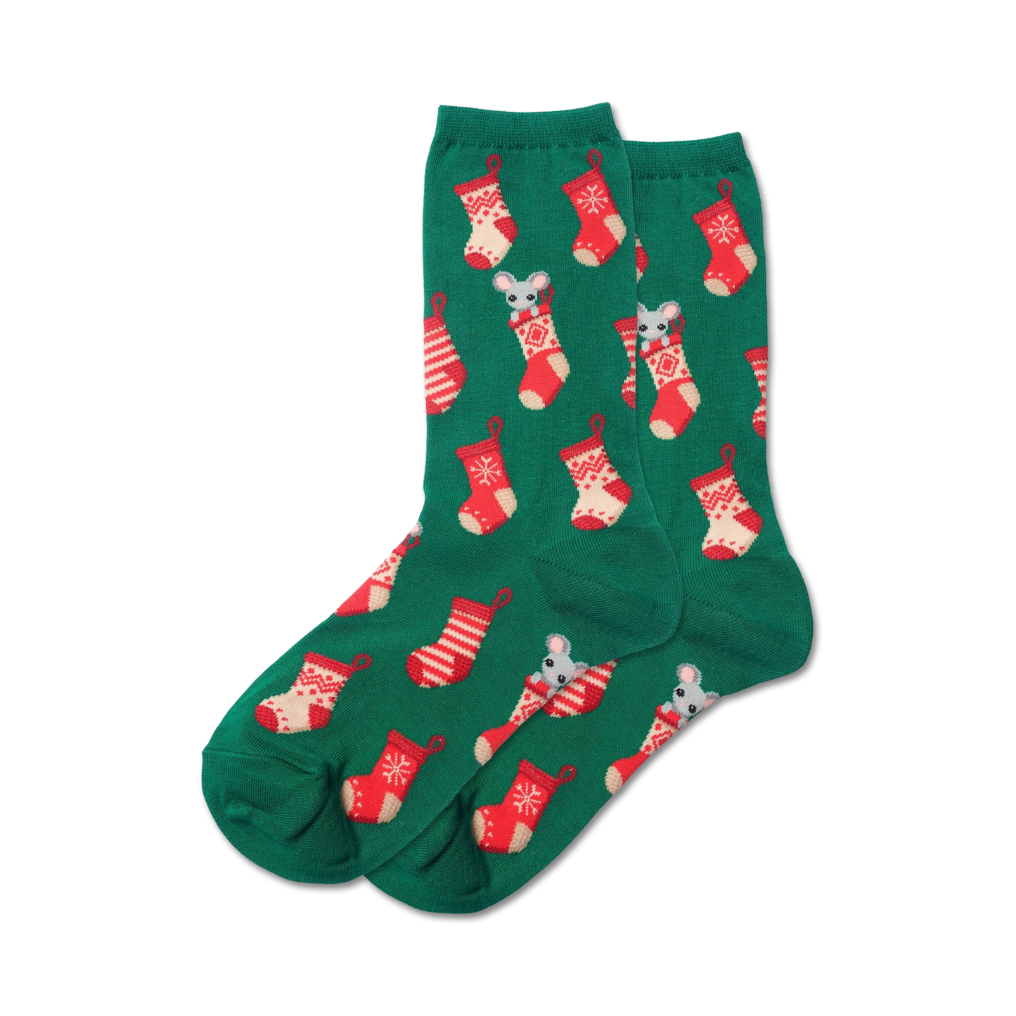 Christmas Stocking Mouse