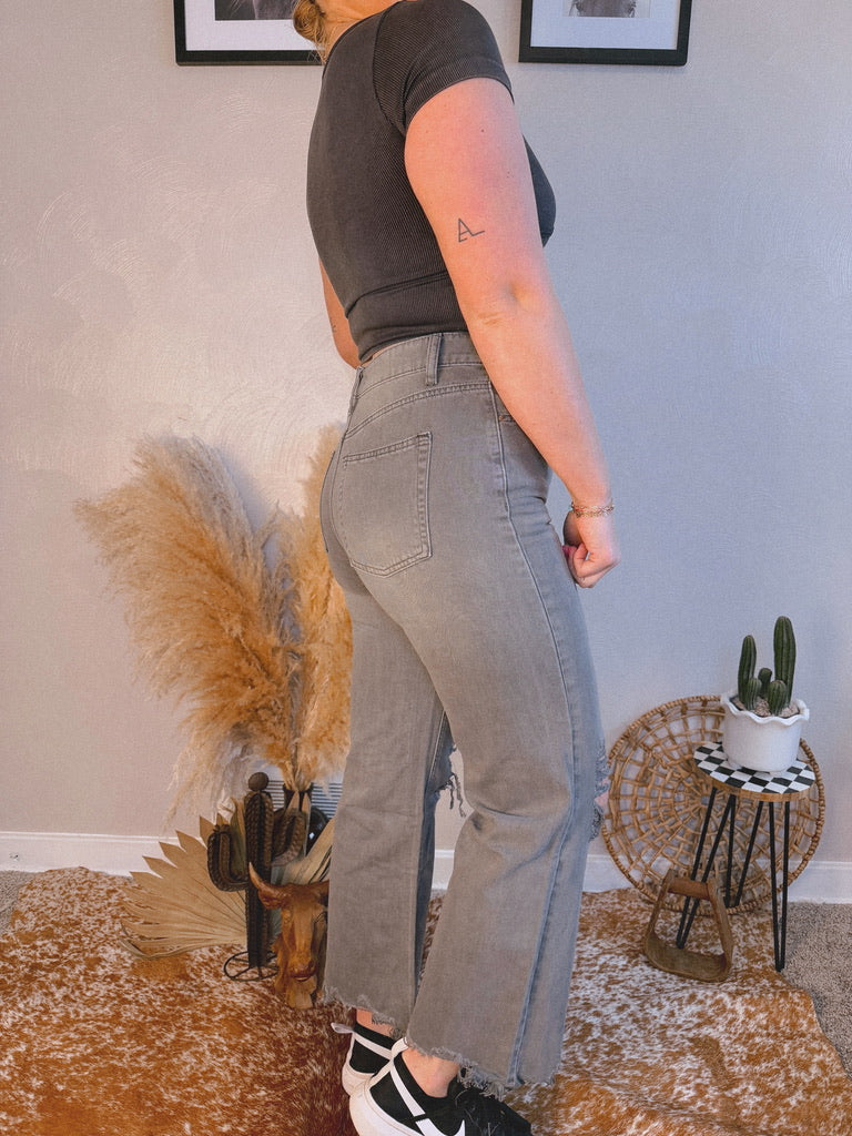 SMOKEY LANE JEANS