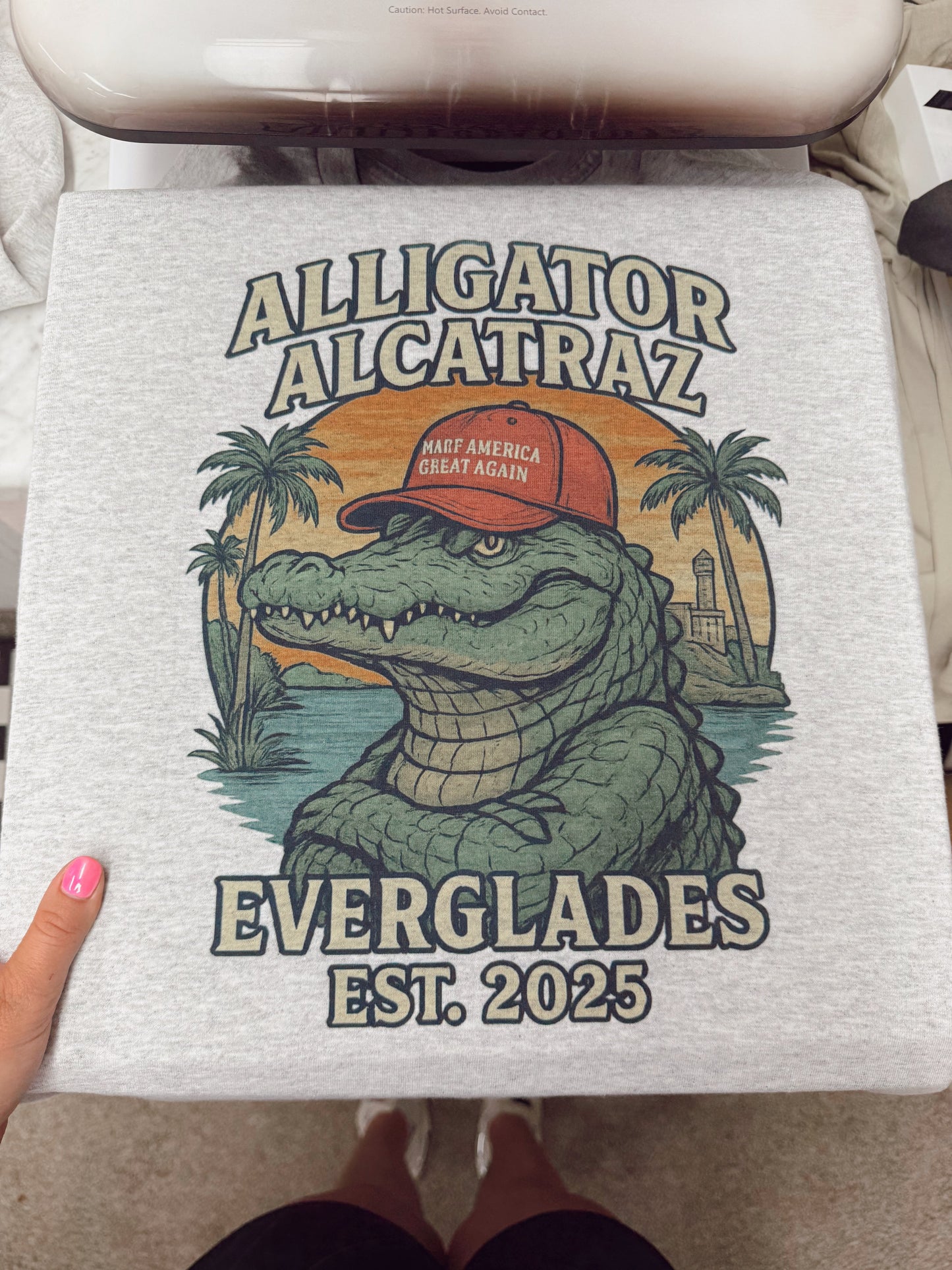 EVERGLADES ‘25