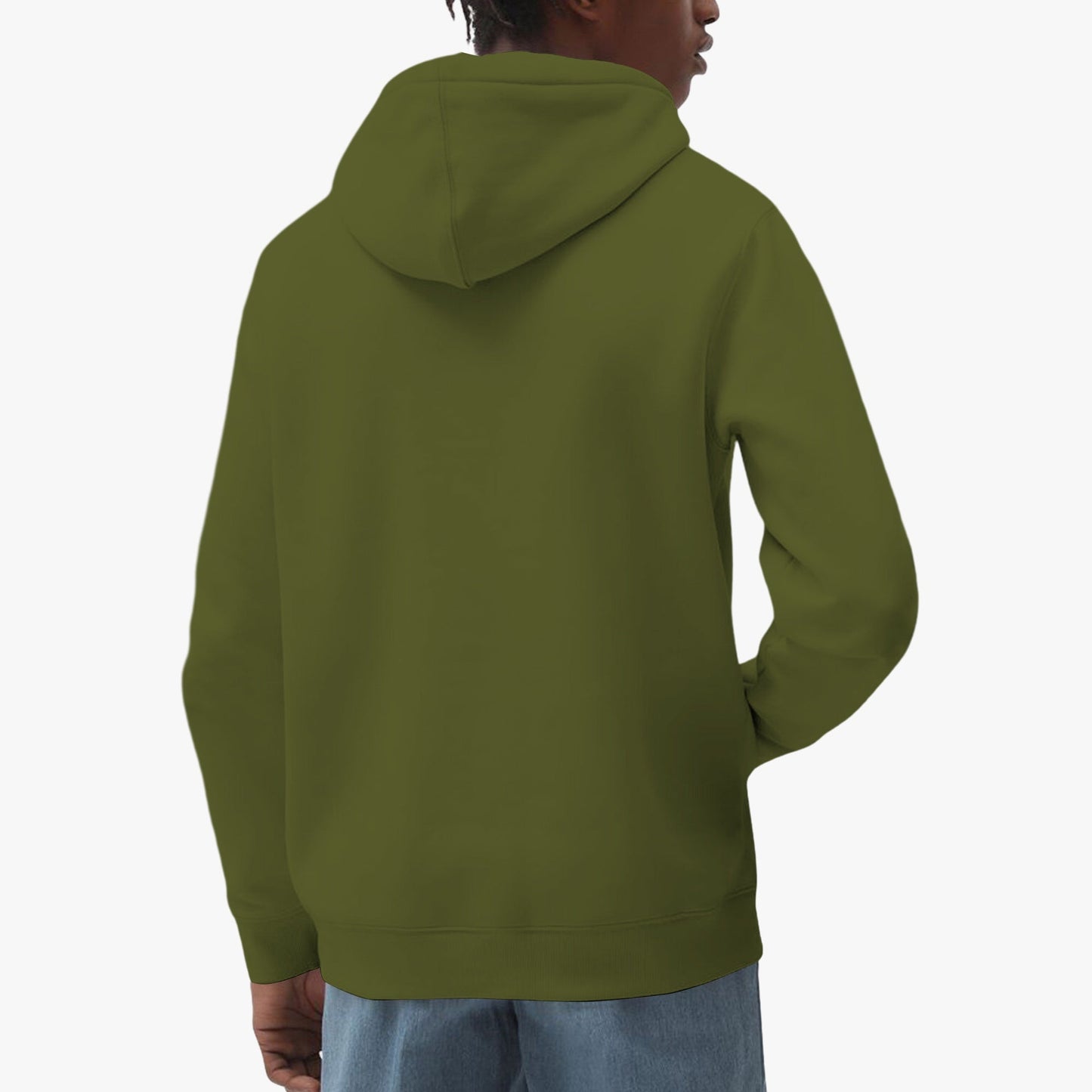 St. Patrick's Day Collection Munsieur Unisex Premium Pullover Hoodie Sweater Clover Gang Betty