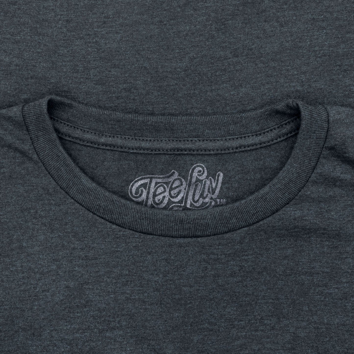 38 Miles Per Burrito Bike T-Shirt - Blue