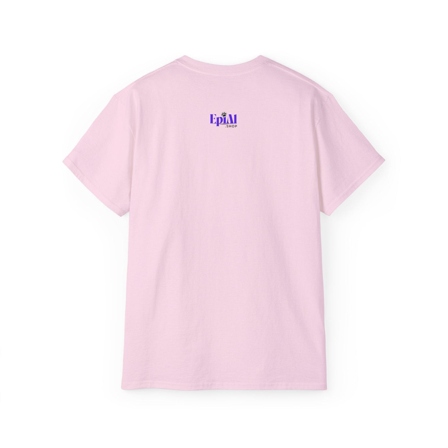 Believe In Your Cat Unisex Ultra Cotton Tee