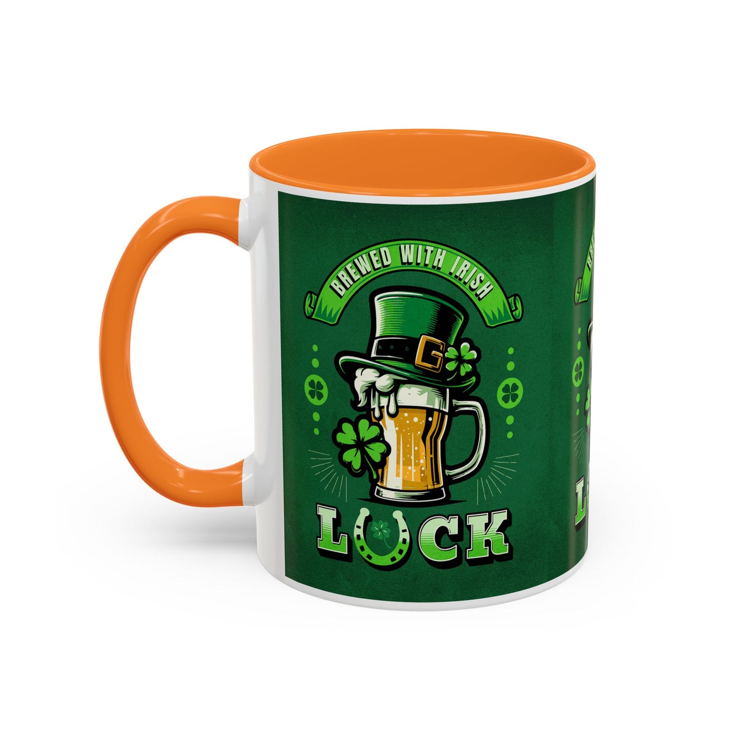 Luck Colorful Mugs (11oz)