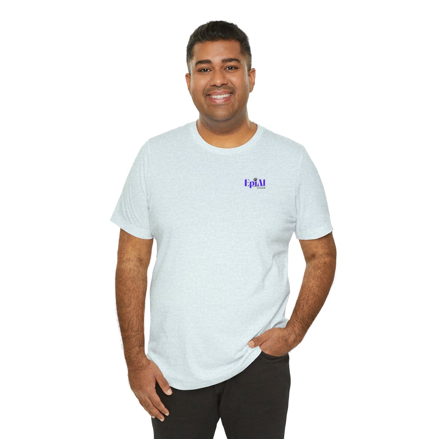 Brains Matter Unisex Jersey Short Sleeve Tee