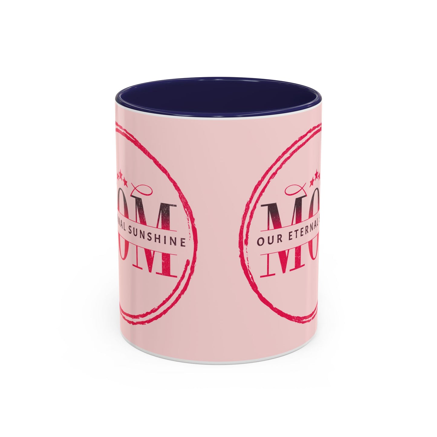 "Mom our eternal sunshine" Personalized Mom Coffee Mug – Perfect Gift for Mother's Day