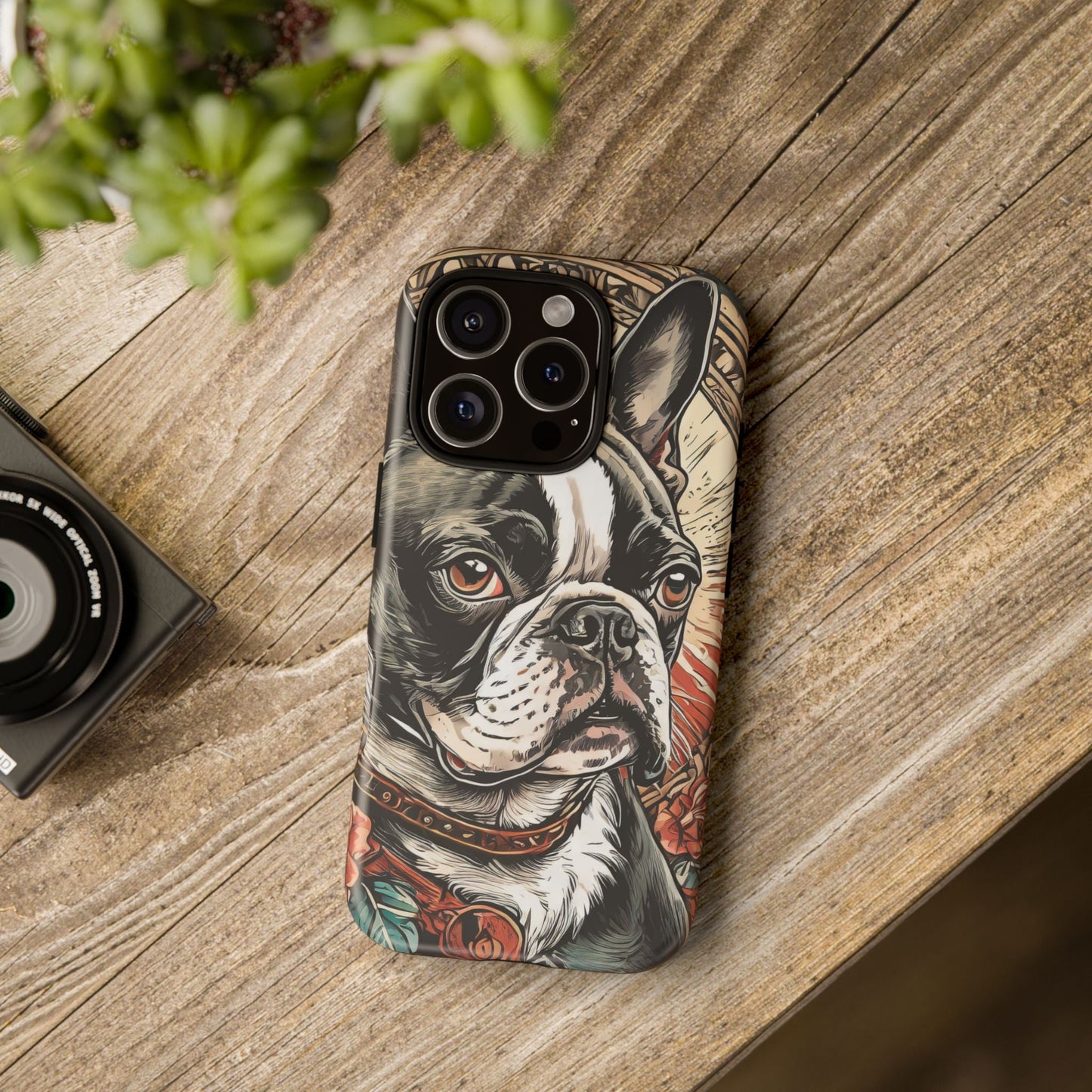 The Terrier Tough Phone Case