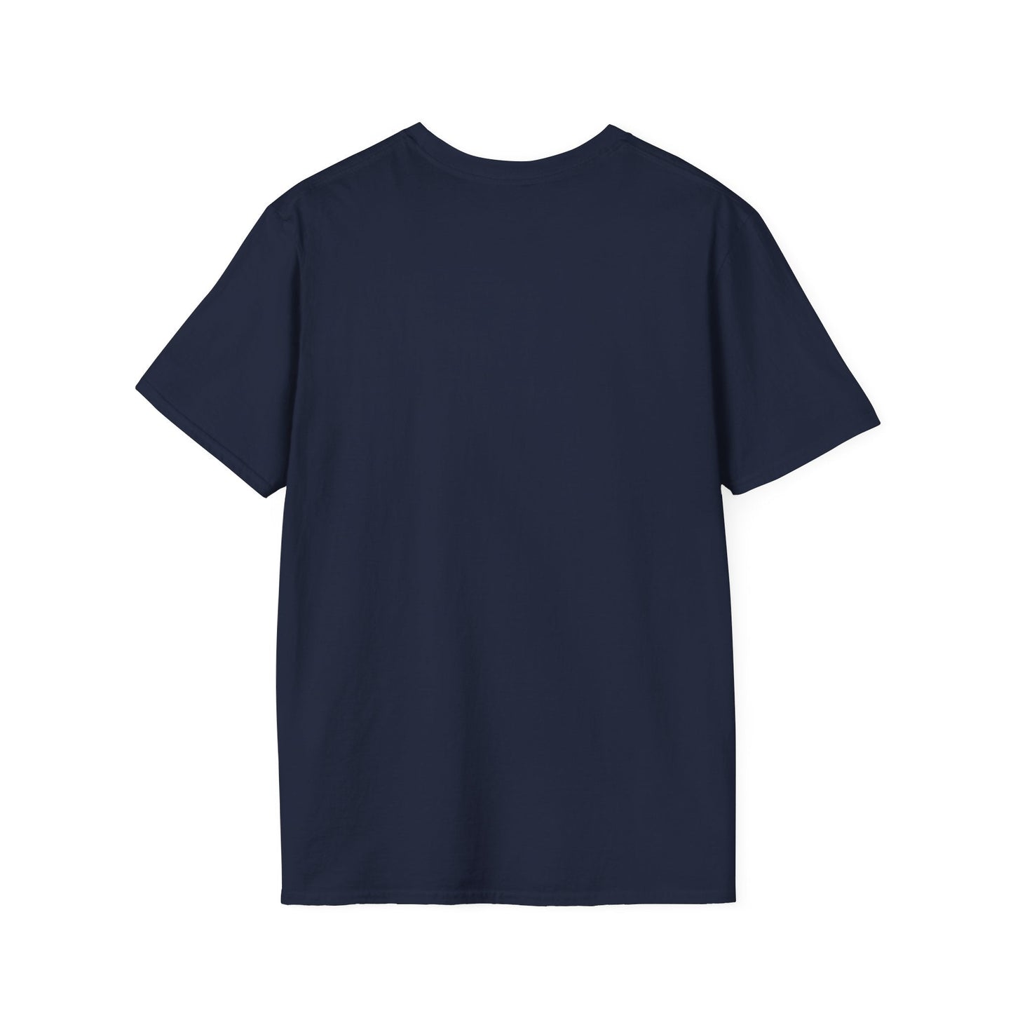 Cat Unisex Softstyle T-Shirt