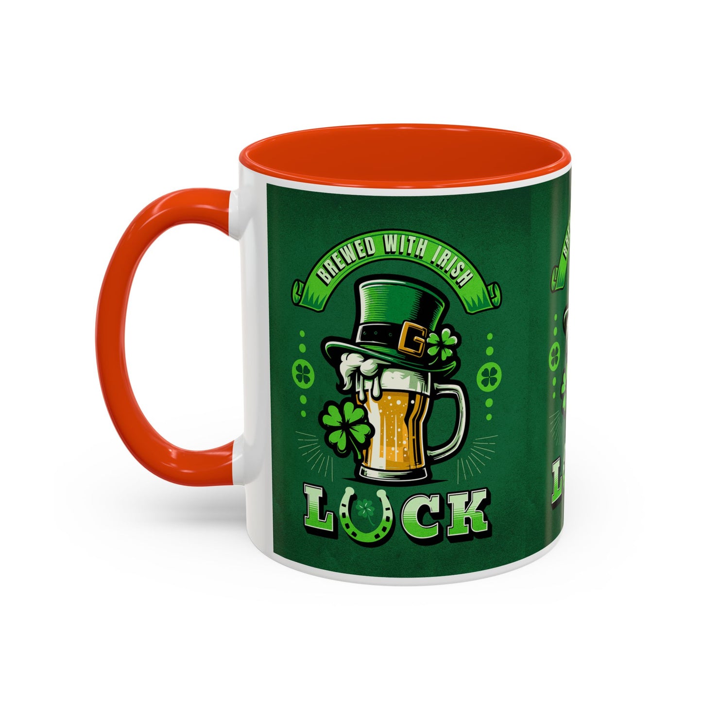 Luck Colorful Mugs (11oz)