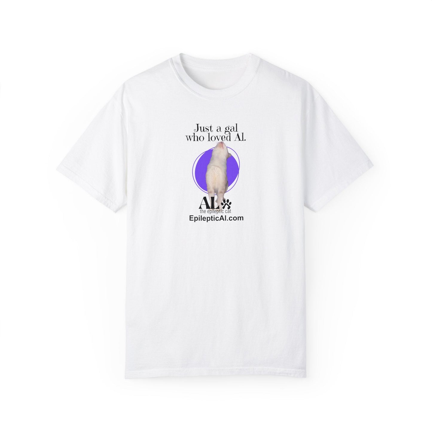 Al's Gal Unisex Garment-Dyed T-shirt