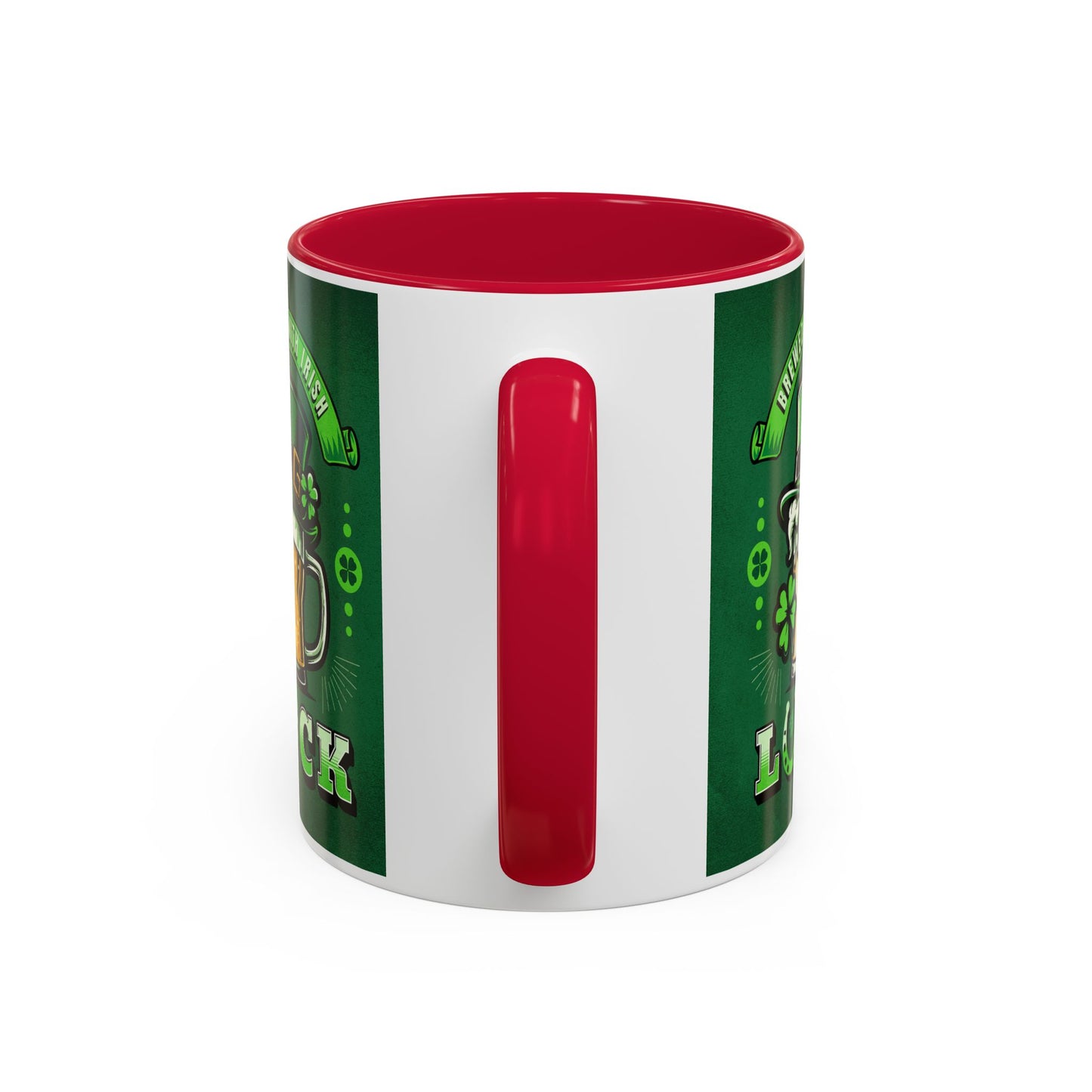 Luck Colorful Mugs (11oz)