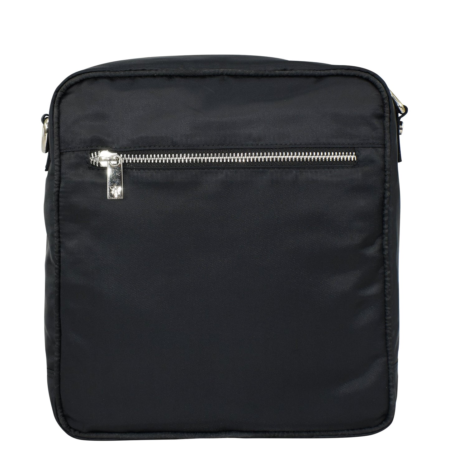 Wanderlust Luxe Fabric Organizer Crossbody - 12021