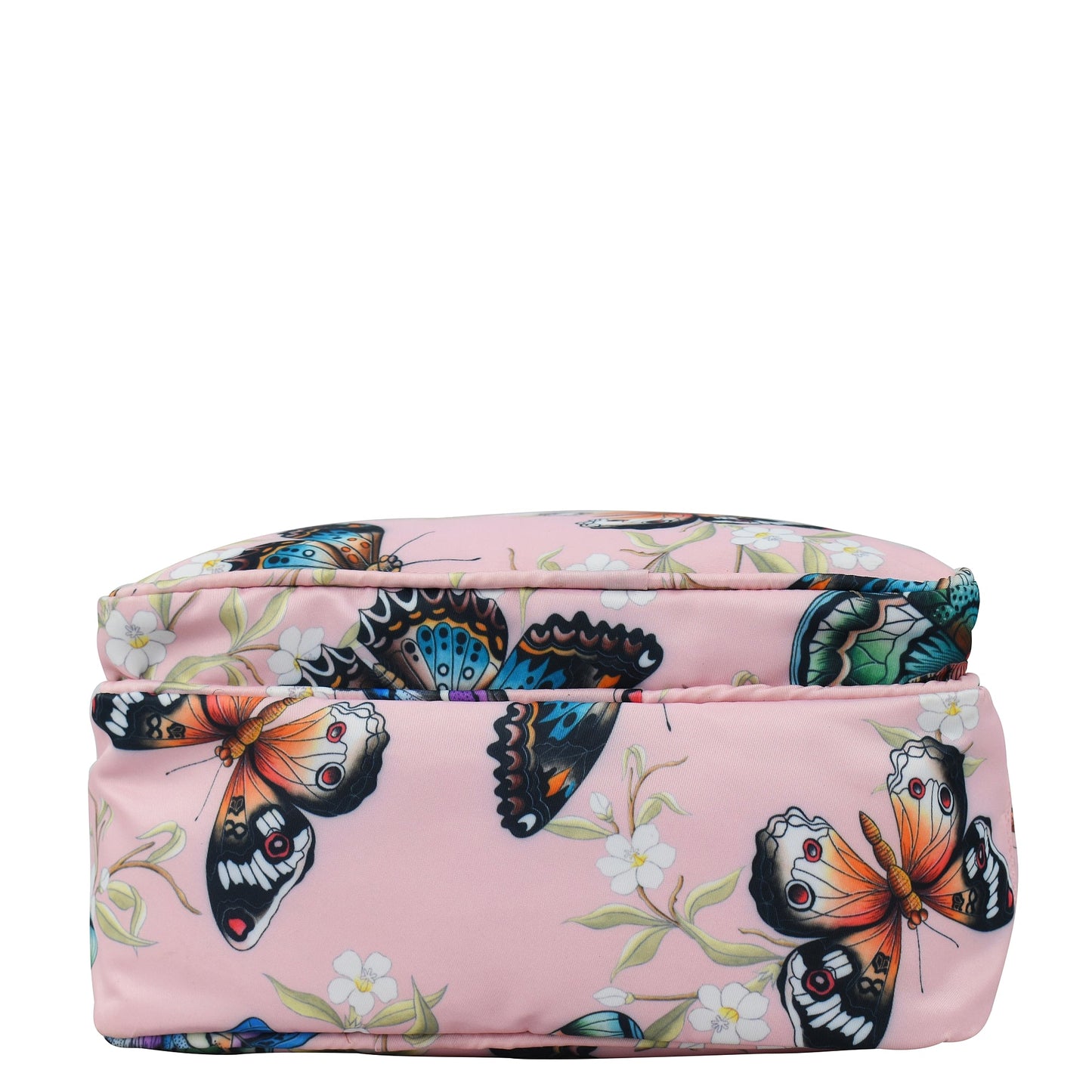 Wanderlust Luxe Fabric Organizer Crossbody - 12021