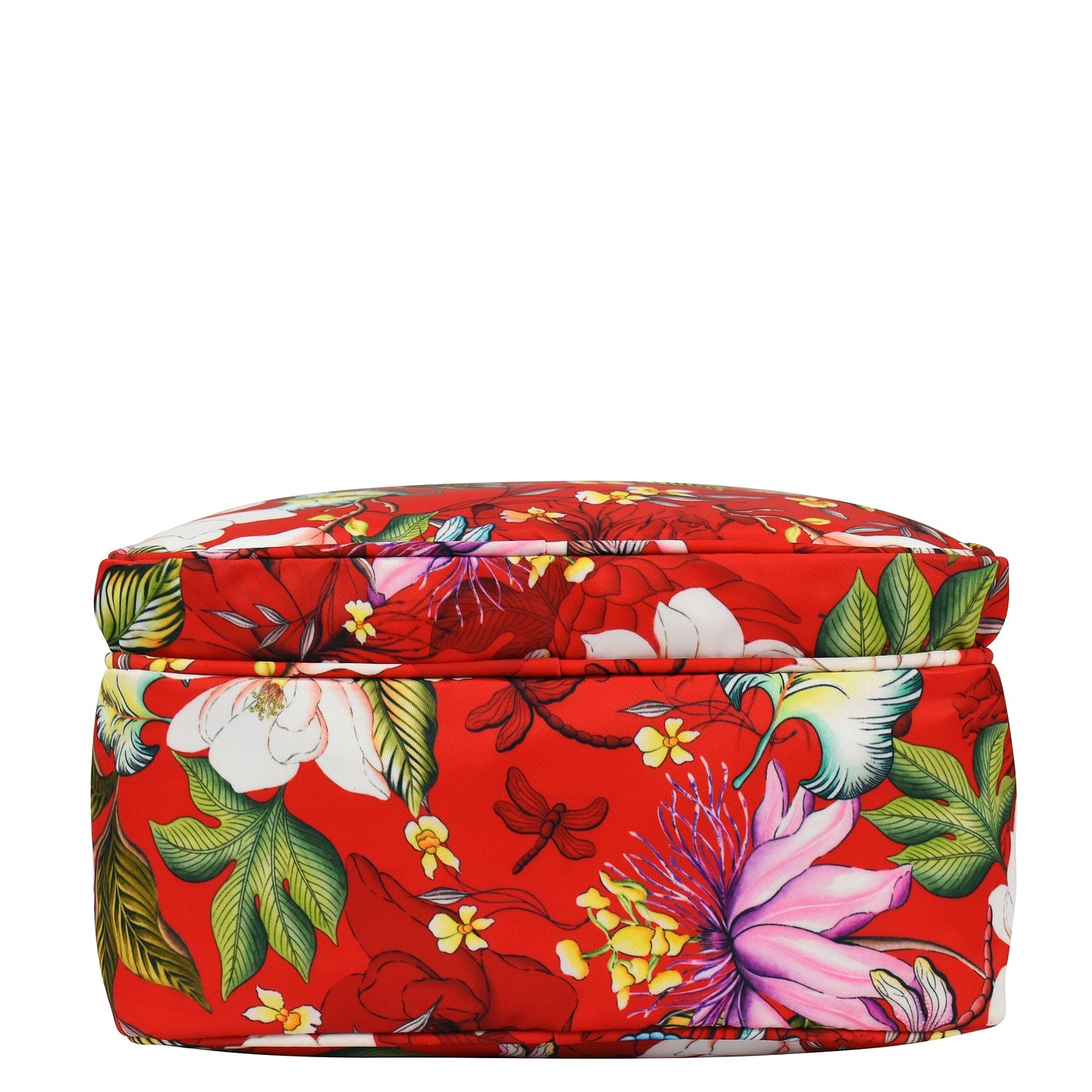 Wanderlust Luxe Fabric Organizer Crossbody - 12021