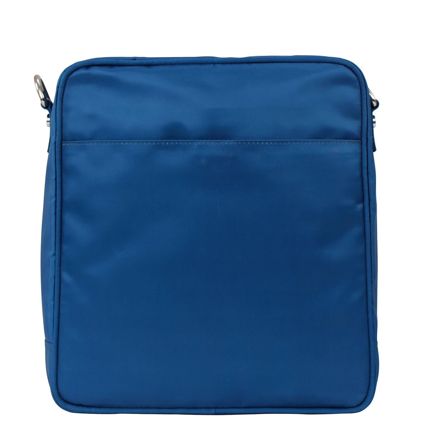 Wanderlust Luxe Fabric Organizer Crossbody - 12021
