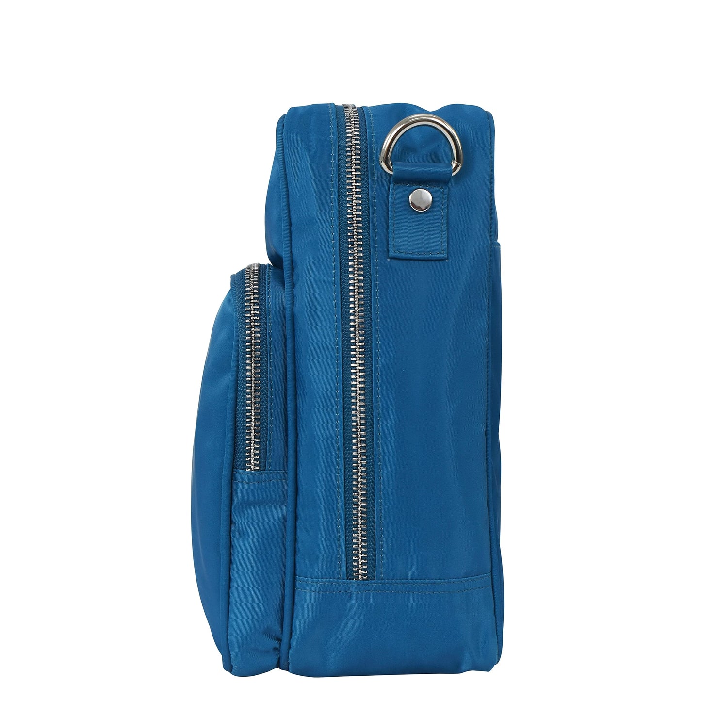 Wanderlust Luxe Fabric Organizer Crossbody - 12021