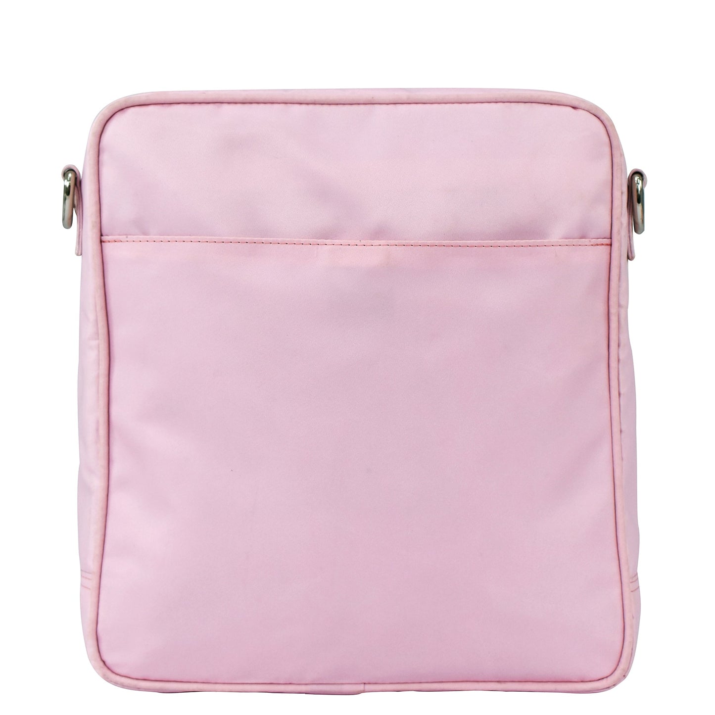 Wanderlust Luxe Fabric Organizer Crossbody - 12021