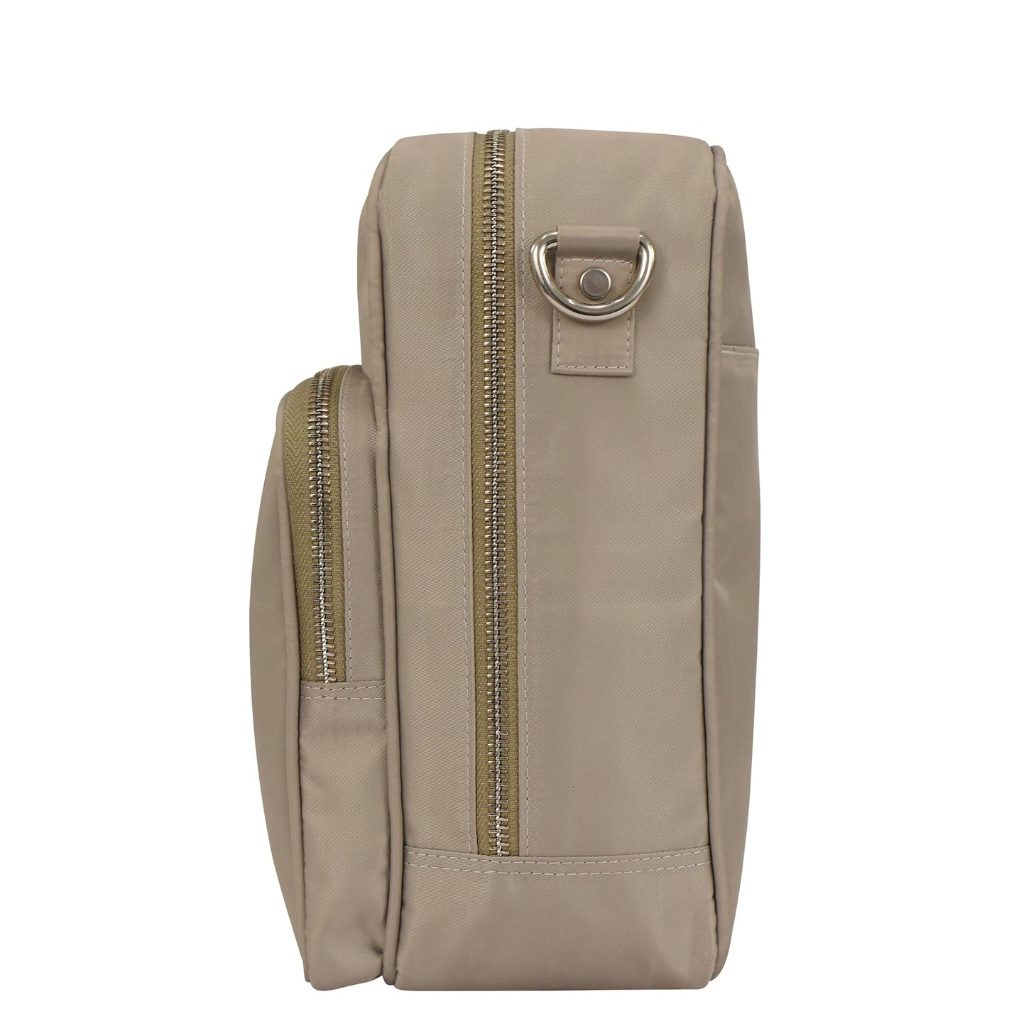 Wanderlust Luxe Fabric Organizer Crossbody - 12021