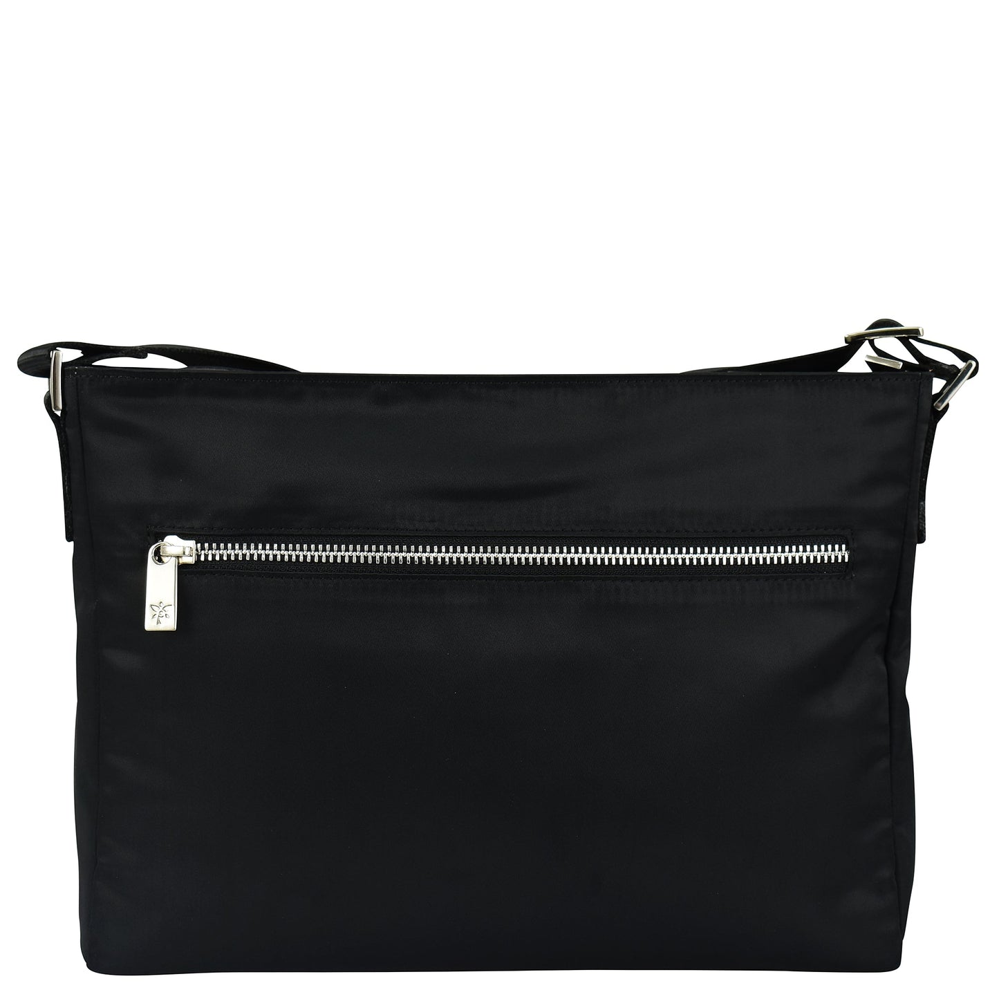 Wanderlust Luxe Fabric Crossbody Bag - 12022
