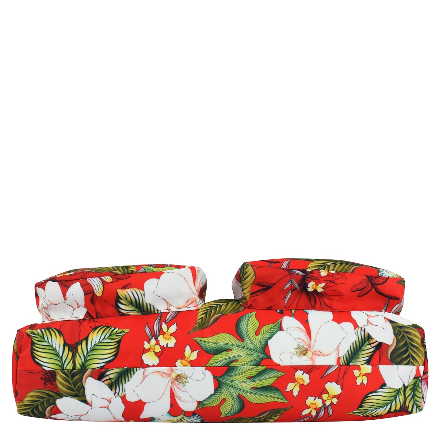 Wanderlust Luxe Fabric Crossbody Bag - 12022