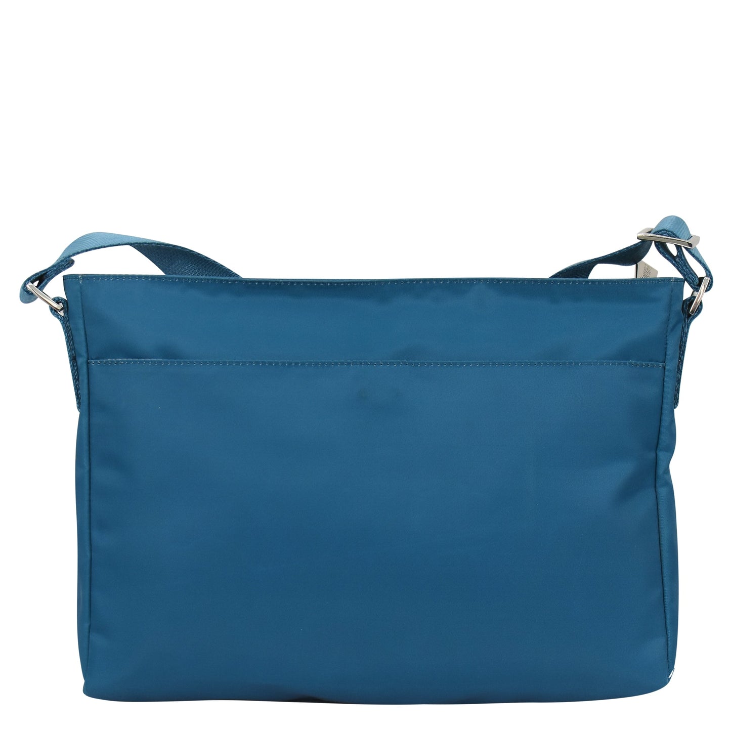 Wanderlust Luxe Fabric Crossbody Bag - 12022