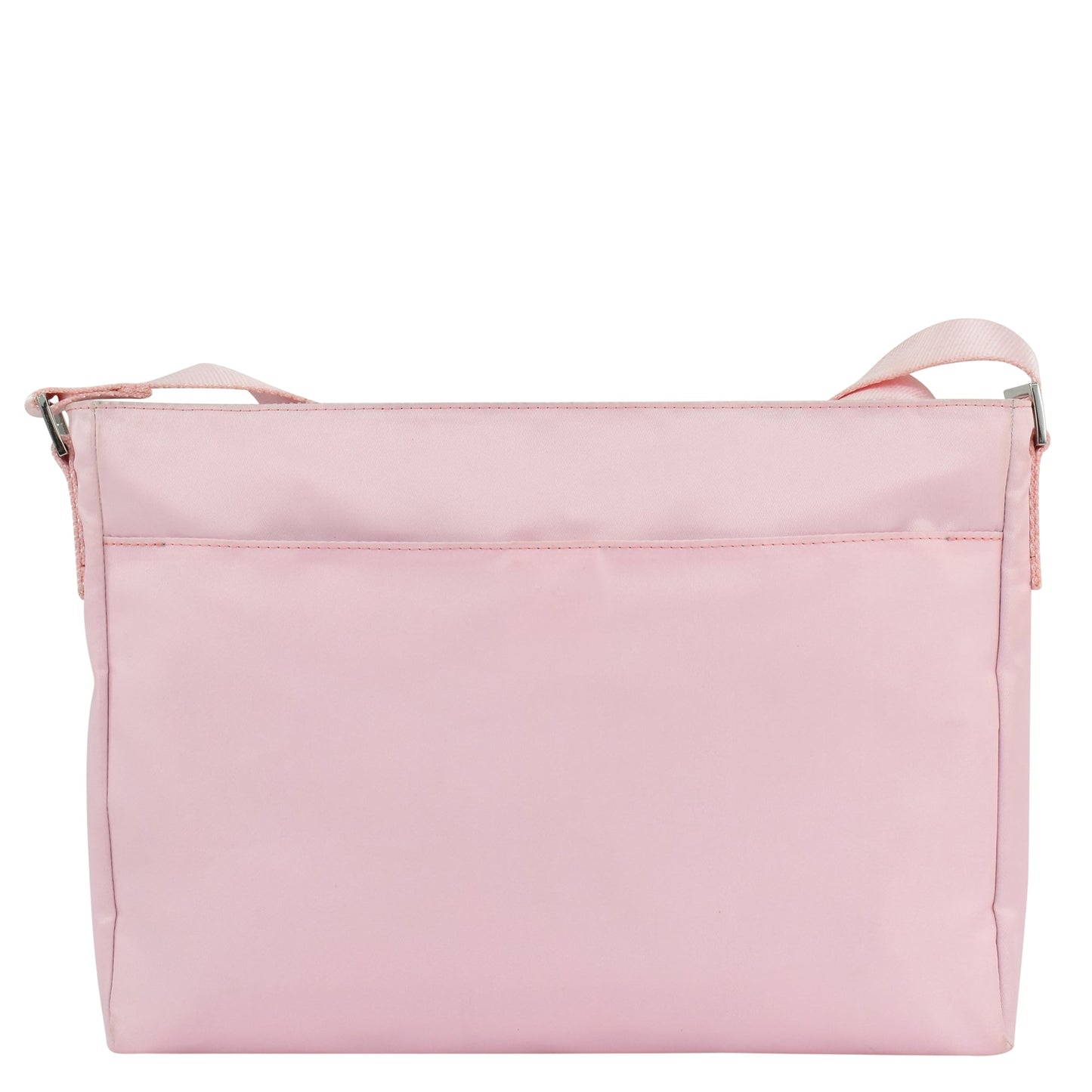 Wanderlust Luxe Fabric Crossbody Bag - 12022