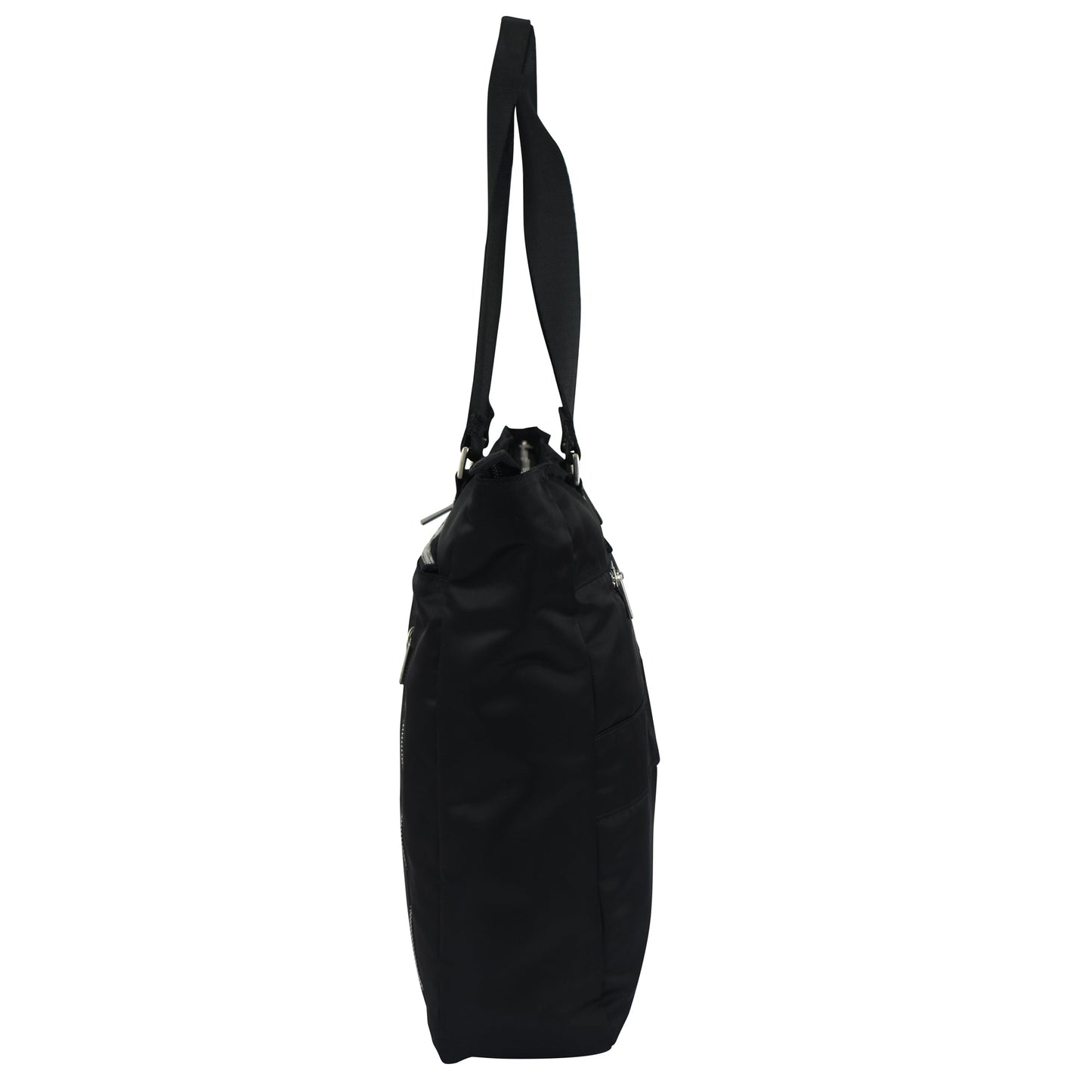 Wanderlust Luxe Fabric Tote - 12025