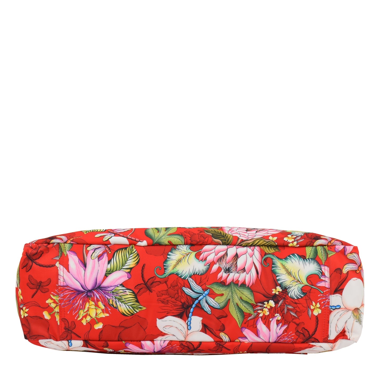 Wanderlust Luxe Fabric Tote - 12025