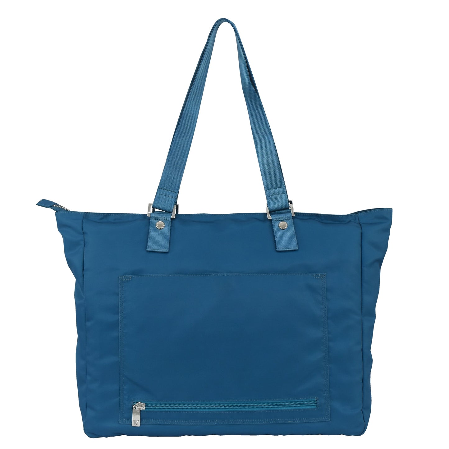 Wanderlust Luxe Fabric Tote - 12025