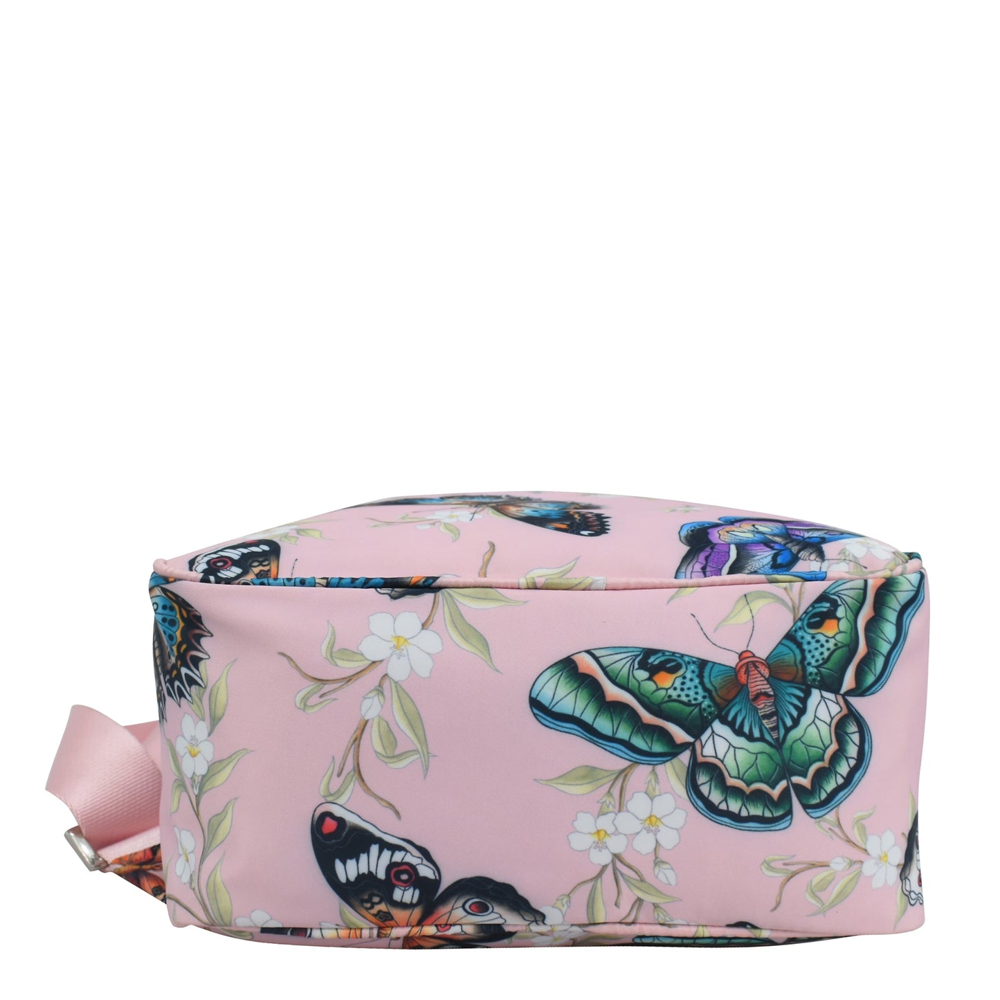 Wanderlust Luxe Fabric Backpack - 12027