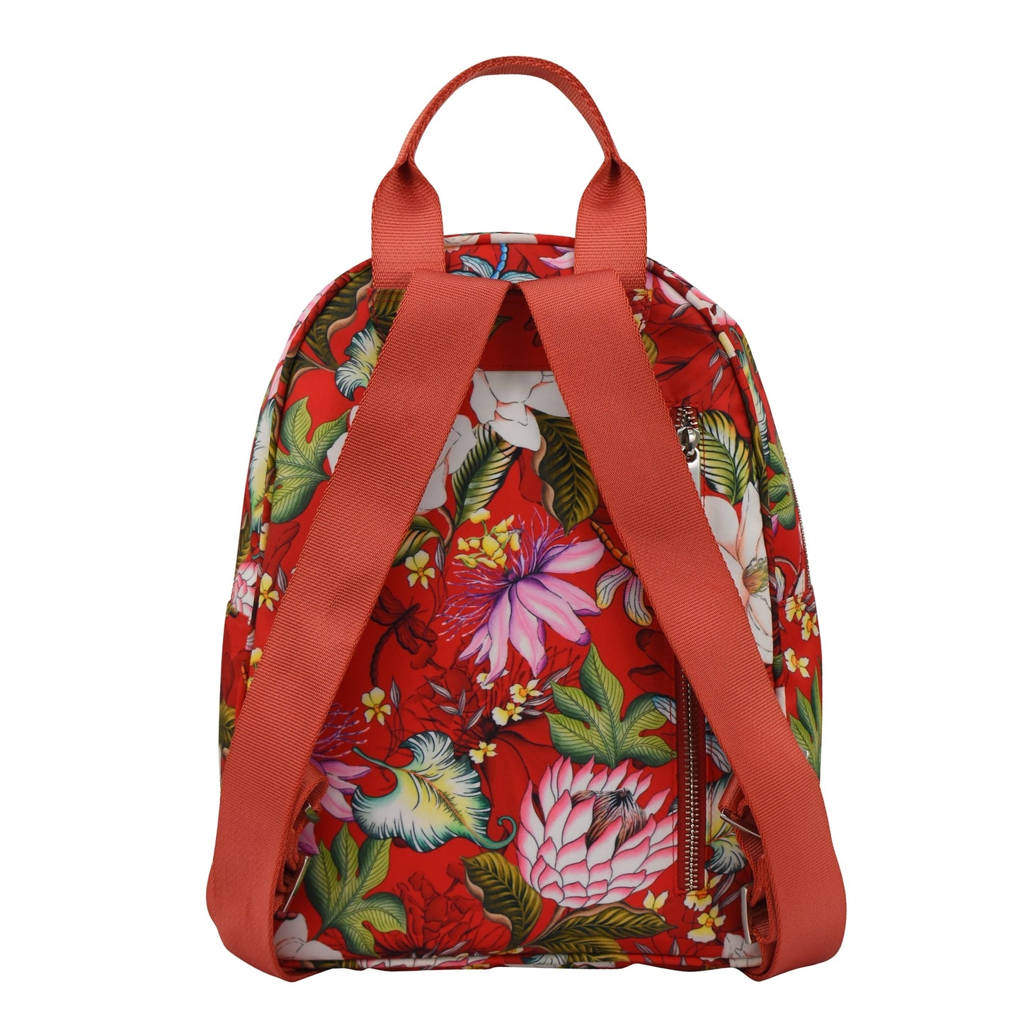 Wanderlust Luxe Fabric Backpack - 12027