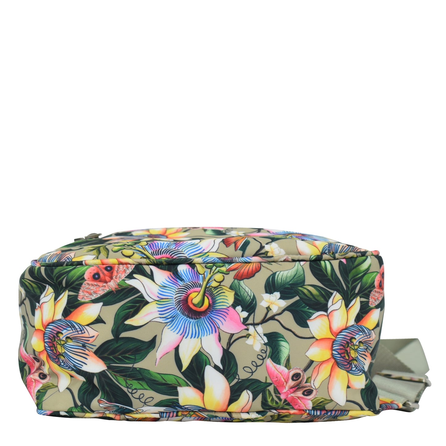 Wanderlust Luxe Fabric Backpack - 12027