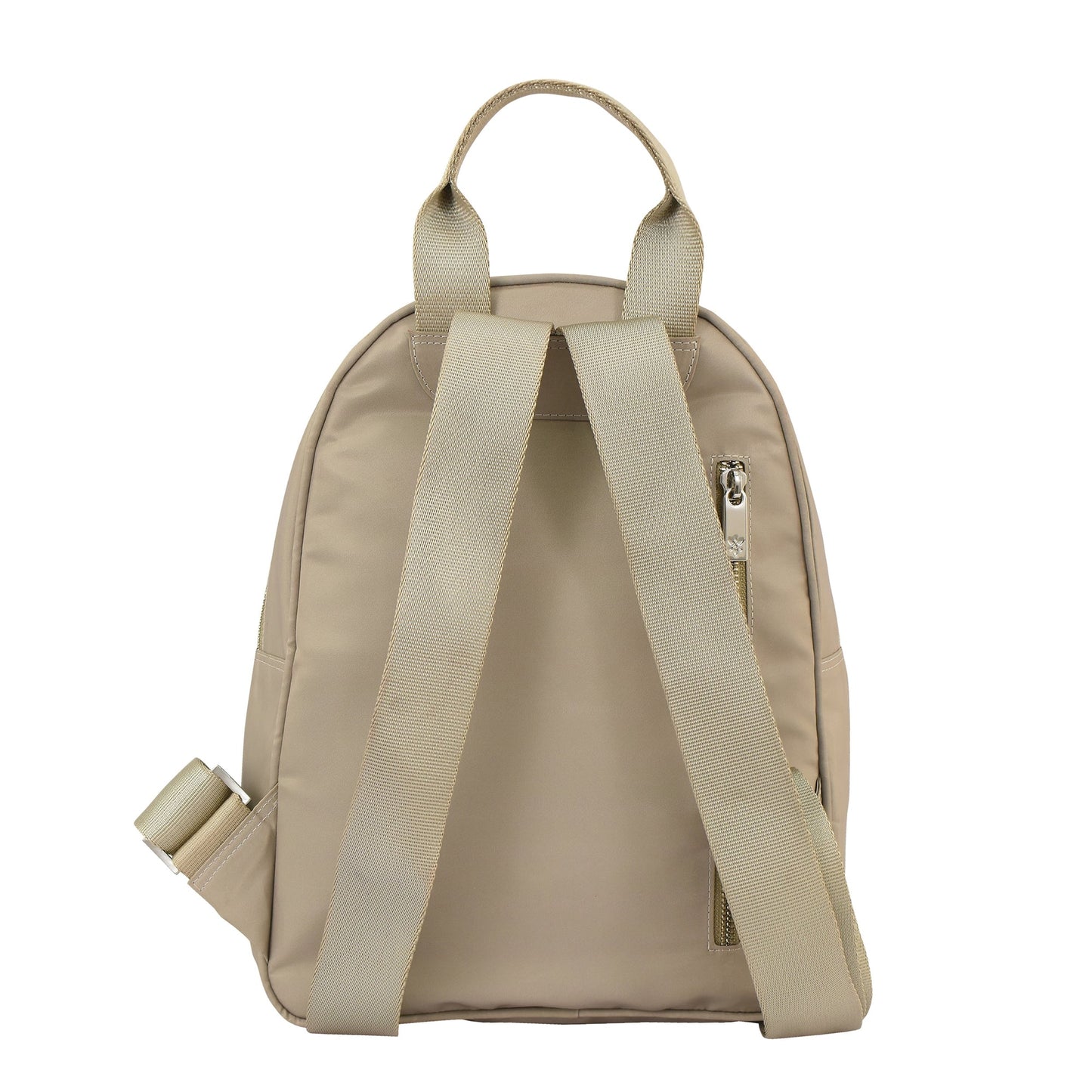 Wanderlust Luxe Fabric Backpack - 12027