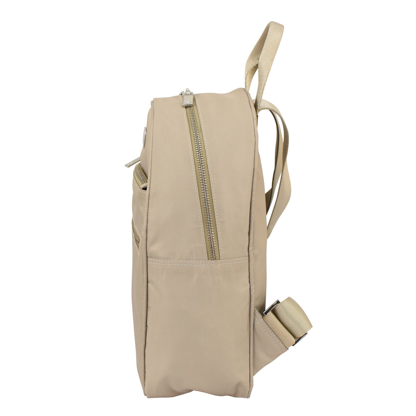 Wanderlust Luxe Fabric Backpack - 12027