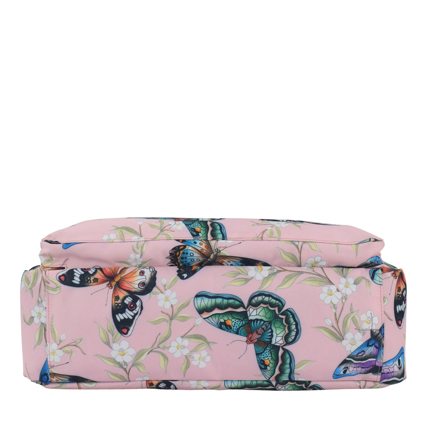 Wanderlust Luxe Fabric Organizer Satchel - 12029