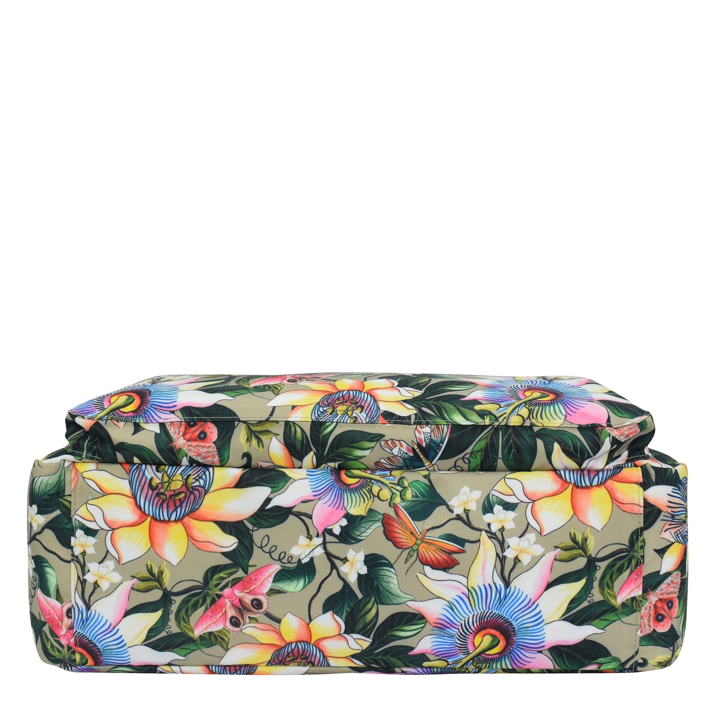 Wanderlust Luxe Fabric Organizer Satchel - 12029