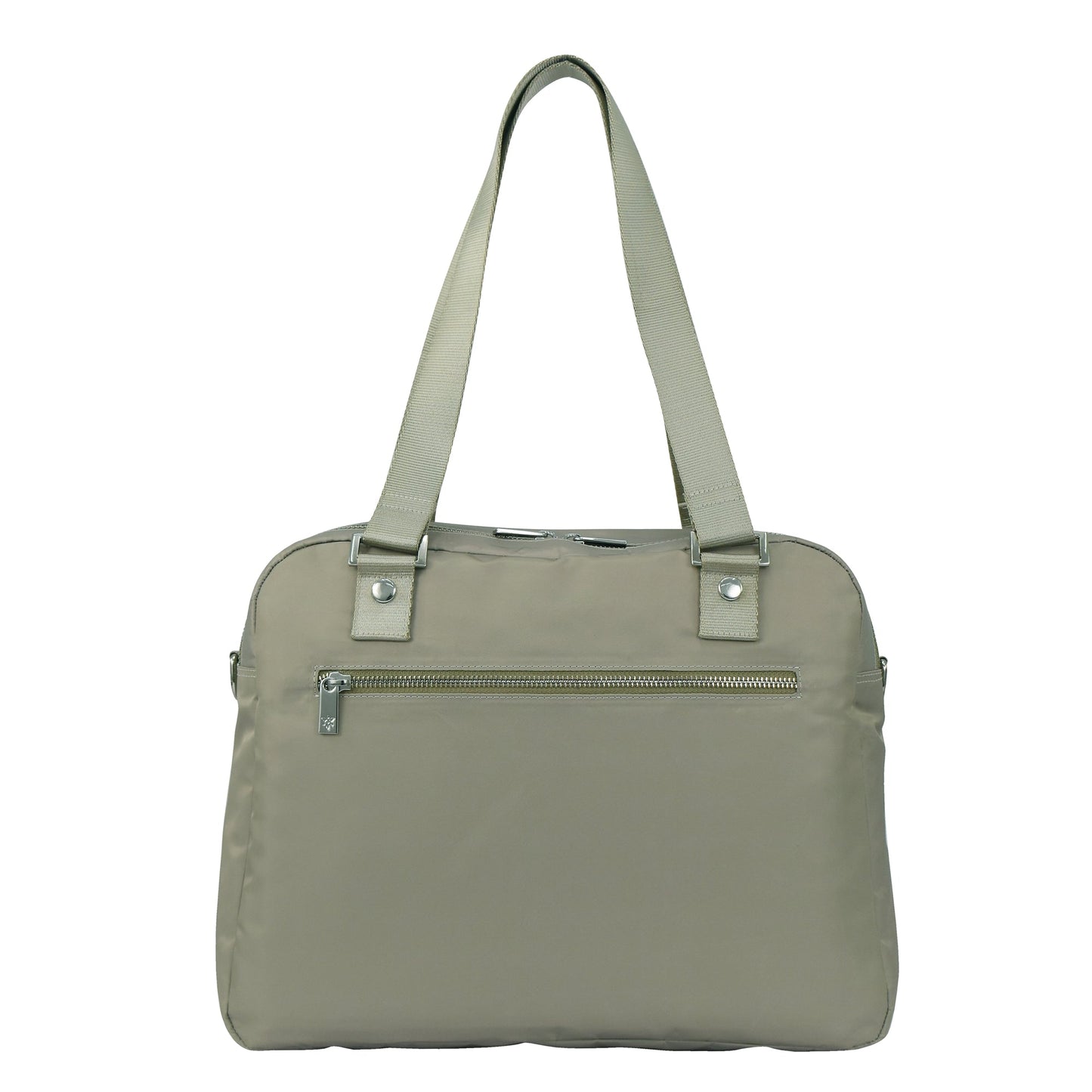 Wanderlust Luxe Fabric Organizer Satchel - 12029