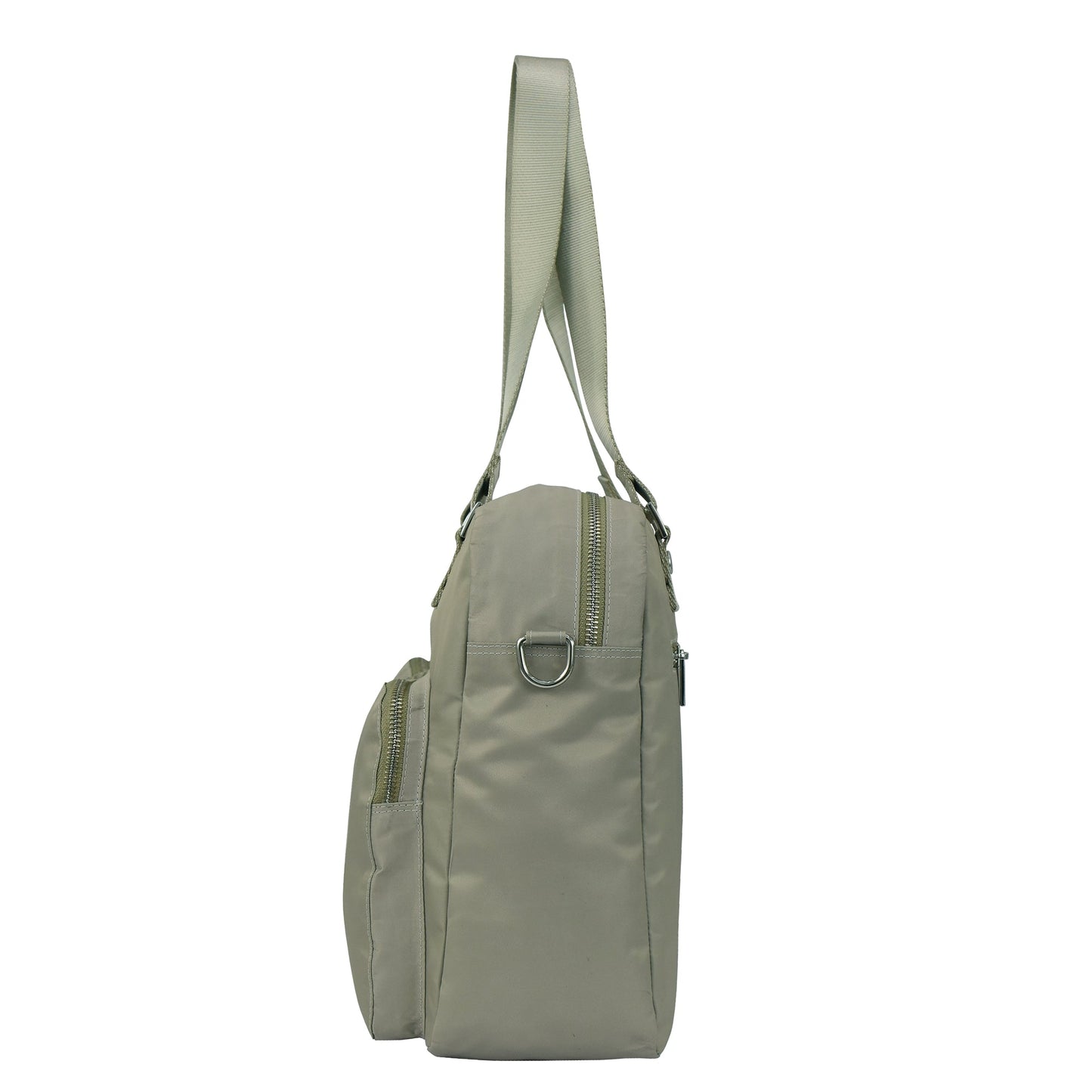 Wanderlust Luxe Fabric Organizer Satchel - 12029