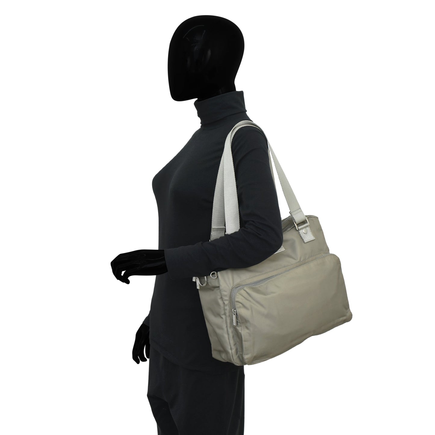 Wanderlust Luxe Fabric Organizer Satchel - 12029