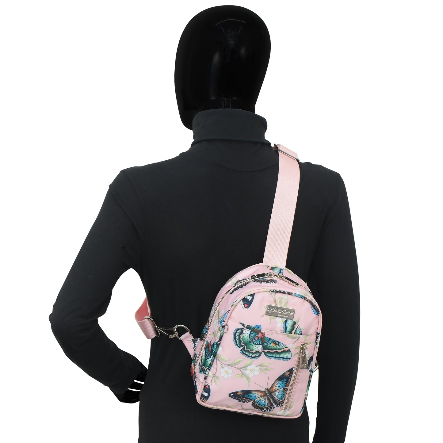 Wanderlust Luxe Fabric Sling - 12031