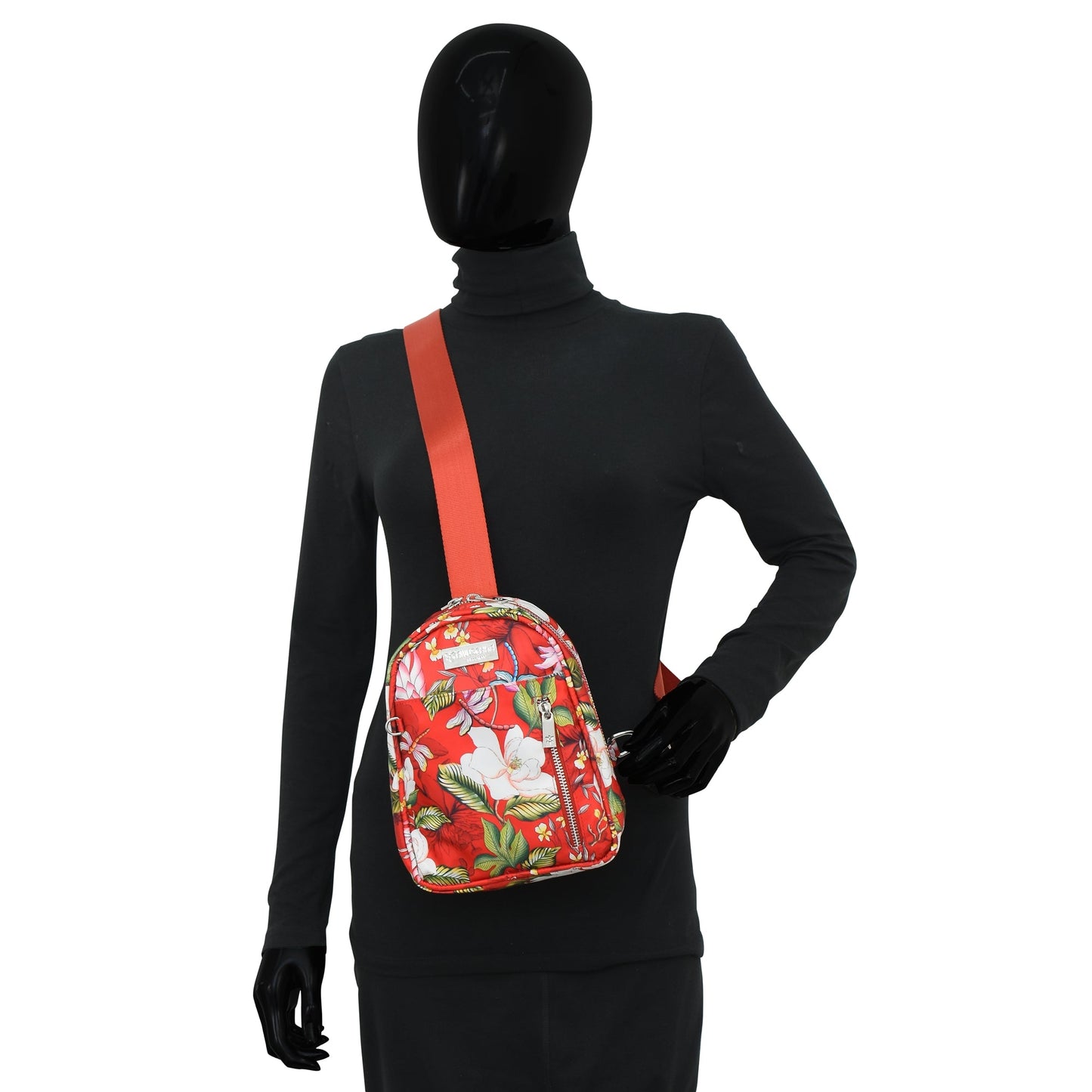 Wanderlust Luxe Fabric Sling - 12031