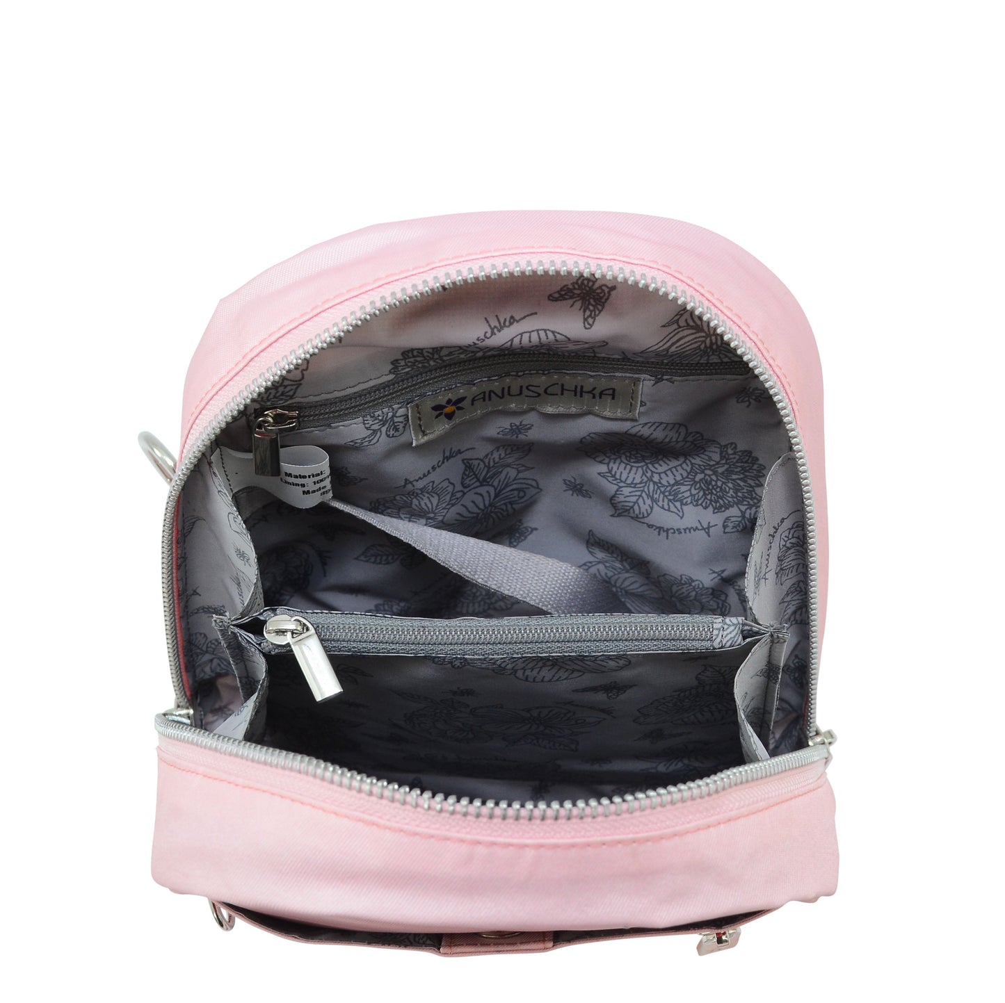 Wanderlust Luxe Fabric Sling - 12031