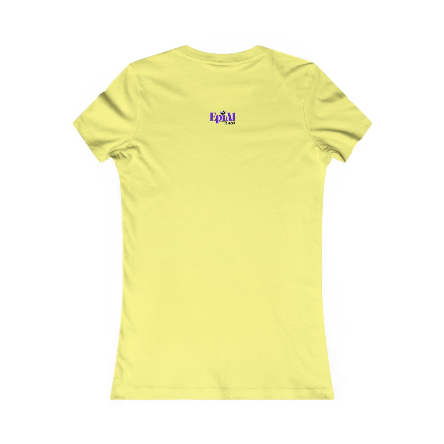 Colorful Leopard Mom Women's Favorite Tee