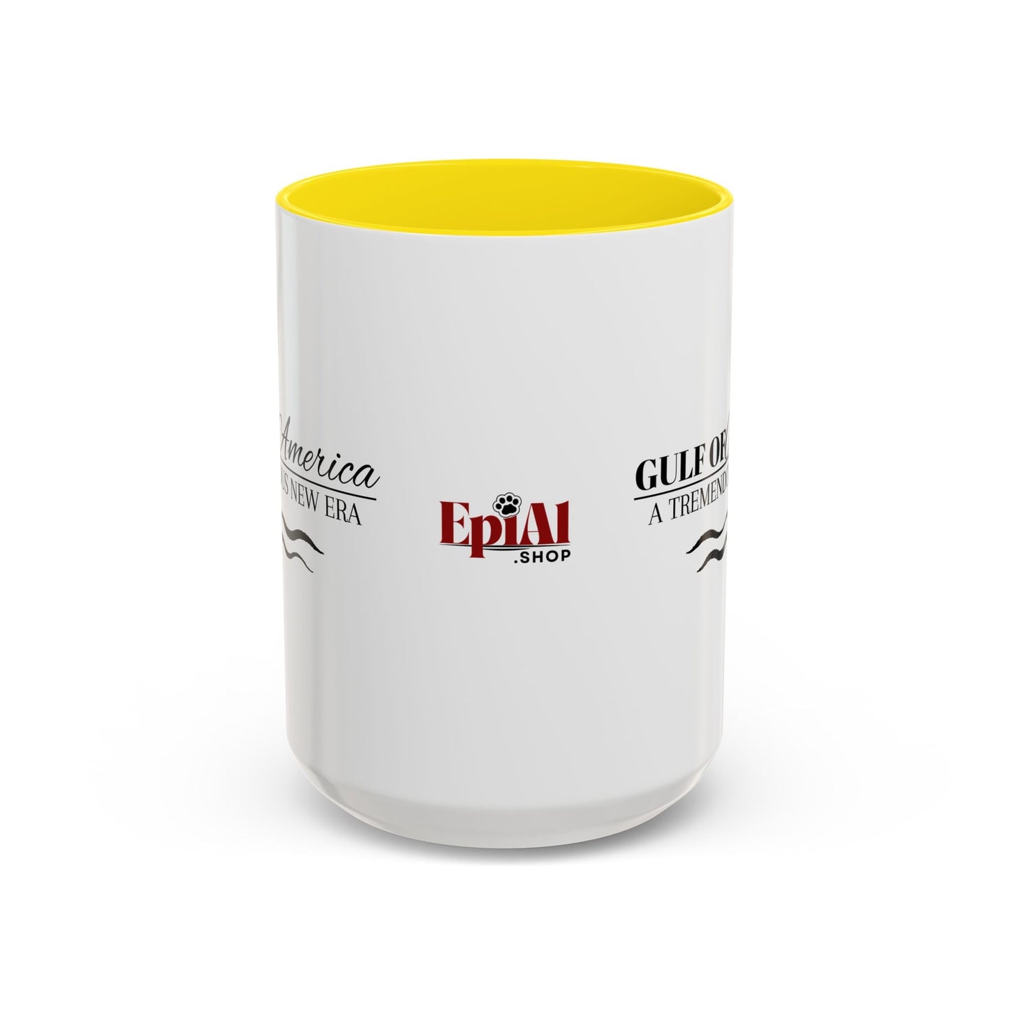 American Gulf Accent Coffee Mug