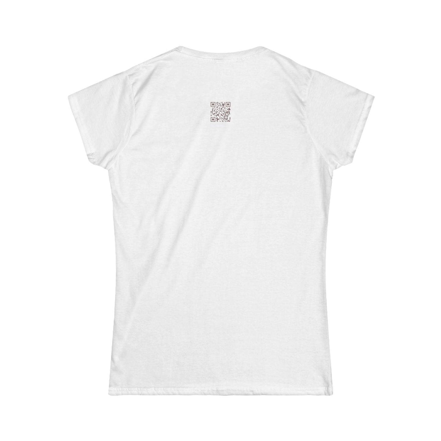 Vintage Tattooed Pin Up Pink Starburst Slim Fit Graphic Tee