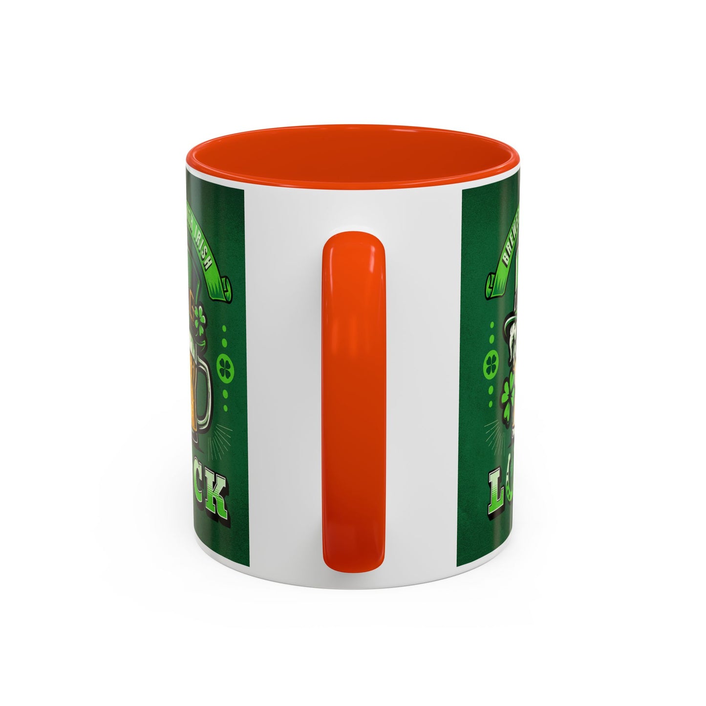 Luck Colorful Mugs (11oz)