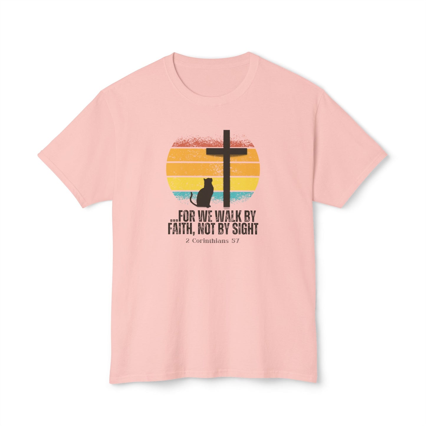 By Faith Unisex HD Cotton™ T-shirt