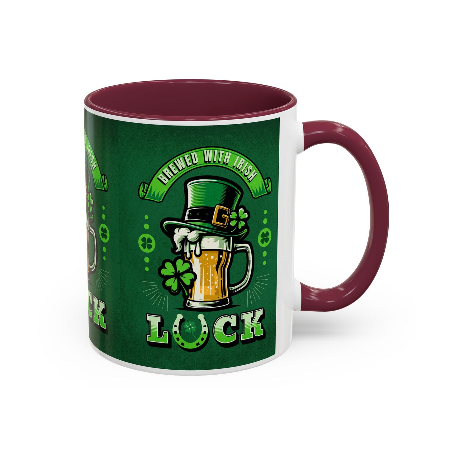 Luck Colorful Mugs (11oz)