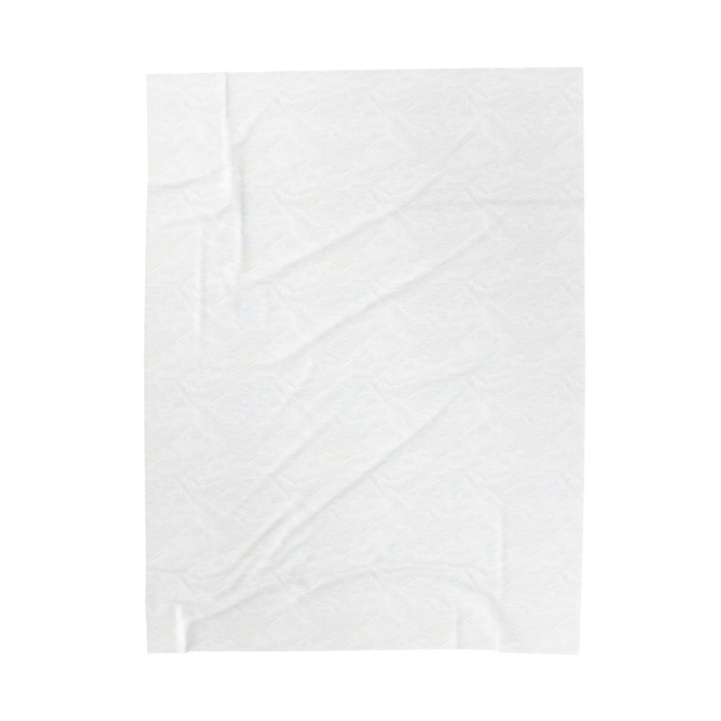 Black is Beautiful Velveteen Plush Blanket